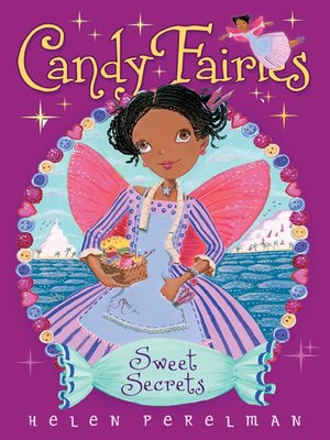 cover image of Sweet Secrets